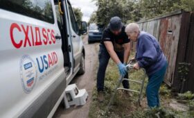 Иностранным волонтерам значительно упростили правила пребывания в Украине: подробности