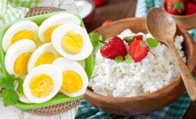Что лучше для здоровья сердца — яйца или творог: ученые дали окончательный ответ