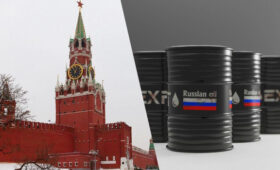 Доходы бюджета РФ в апреле могут вырасти на 70% благодаря цене на нефть, – Reuters