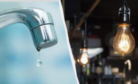 В Киеве масштабные перебои со светом и водоснабжением: что известно