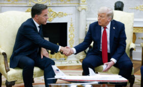 Рютте призвал НАТО объединиться, чтобы помочь Трампу в войне против Ирана, – Politico