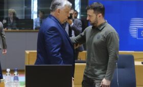 В ЕС встали на сторону Венгрии и раскритиковали Зеленского за угрозы «дать адрес Орбана ВСУ»