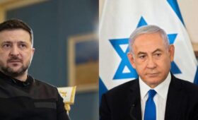 Нетаньяху всегда старается найти баланс между Украиной и РФ, – Зеленский