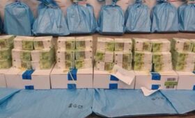 Венгры насильно ввели неизвестное вещество сотруднику «Ощадбанка» после рейда: что известно