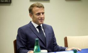 Франция не будет участвовать в операциях по разблокированию Ормузского пролива, – Макрон