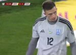 Сборная Украины упустила возможность сыграть на Чемпионате мира