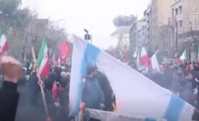 Израиль надеется на народное восстание в Иране, даже если людей расстреляют, – WP