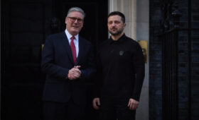 Зеленский и Стармер создали оборонный альянс