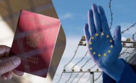 В ЕС предложили запретить въезд россиянам, воевавшим против Украины, — Politico