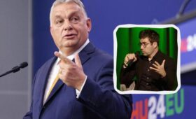 Команда Орбана обвинила известного венгерского журналиста в шпионаже в пользу Украины