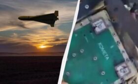 На Кипре «засветился» российский след: Флеш рассказал, что нашли в иранском «Шахеде»