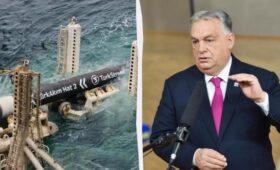 У Орбана пригрозили Украине реакцией НАТО из-за атак на газопровод «Турецкий поток»