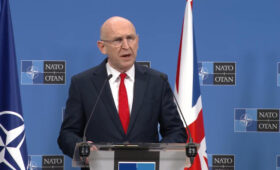 В действиях Ирана увидели «руку Путина»: министр обороны Великобритании объяснил, где именно