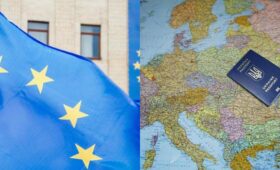 Временная защита для украинцев после 2027 года: в ЕС обсуждают изменения