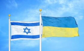 «Надеюсь, что это произойдет в ближайшие дни»: посол о беседе Нетаньяху и Зеленского