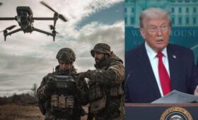 Украина может оказаться неожиданным победителем в войне Трампа с Ираном, — The Telegraph