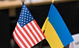 Украинские переговорщики прибыли в США