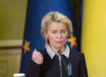 Может ли ЕС вернуться к российской нефти и газу из-за кризиса: фон дер Ляйен ответила