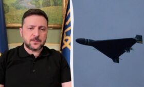Зеленский: Россия передает Ирану «Шахеды», которые атакуют военные базы США