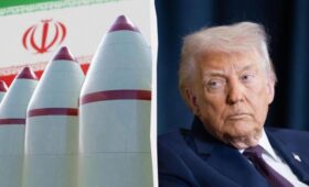 Трамп спешит завершить войну с Ираном и не потому что побеждает, — Bloomberg