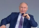 Путин рассматривает возможность прекратить поставки газа в Европу