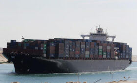 Контейнерный гигант предоставит России доступ к морским портам по всему миру