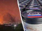 Кремль не смог воспользоваться скачком цен на нефть: экспорт парализован, — Reuters