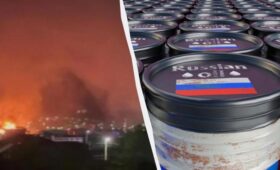 Кремль не смог воспользоваться скачком цен на нефть: экспорт парализован, — Reuters