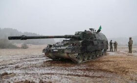 Первая страна НАТО пригласила к себе военных инструкторов из Украины, — Reuters