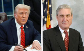 «Я рад, что он умер»: Трамп цинично отреагировал на смерть экс-главы ФБР