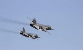 Катар сбил два иранских бомбардировщика, — Минобороны страны