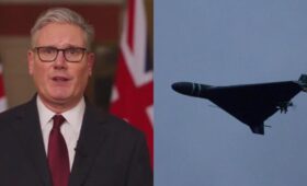 Великобритания привлечет специалистов из Украины, чтобы помочь партнерам сбивать иранские БПЛА