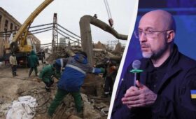 Бетонирование и углубление под землю: Шмыгаль рассказал о планах защиты энергообъектов