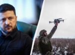 Украина направила дроны и экспертов для защиты американских баз в Иордании, — Зеленский
