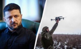 Украина направила дроны и экспертов для защиты американских баз в Иордании, — Зеленский