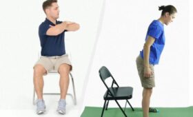 Как сохранить силу после 60: тренер назвал 5 упражнений, которые помогают быстрее, чем спортзал