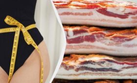 Как есть сало и худеть: с чем его употреблять, чтобы не набирать вес