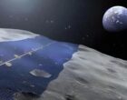 Учёные хотят построить гигантский энергетический пояс на Луне: света хватит на всех людей
