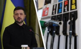 Зеленский договаривается о дизеле на Ближнем Востоке: Украине грозит дефицит