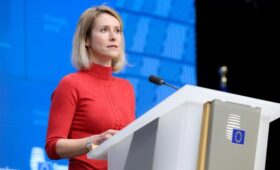 Европа хочет стать посредником в войне в Иране и продвигать украинские дроны, — Каллас