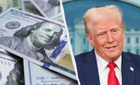 «Грубое нарушение традиций»: впервые в истории США действующий президент увековечит себя на долларах