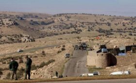 Силы курдов в Ираке начали наземное наступление на Иран, — i24 News