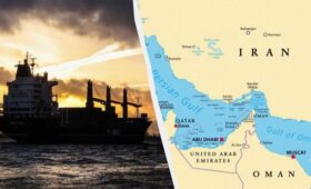 Блокада Ирана имеет бреши: корабли нашли способ пройти через Ормузский пролив