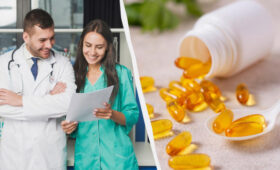 Неправильная доза может привести к аритмии: как принимать добавки с омега-3