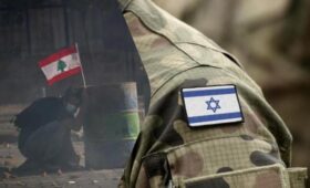 Израиль начал вторжение в Ливан