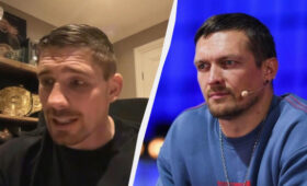 «Его уже били»: Верховен оценил свои шансы в бою против Усика