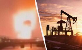 Осталось 15% мощностей: эксперт оценил последствия ударов по российским портам