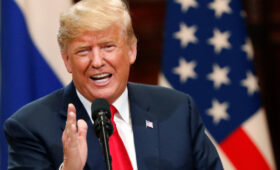 Трамп объявил Иран разгромленным и назвал свою следующую жертву: это не Куба и не Китай