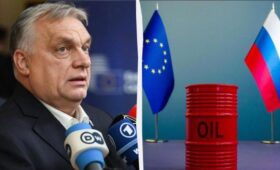 Орбан нашел причину, почему ЕС должен отменить все санкции против российской энергетики