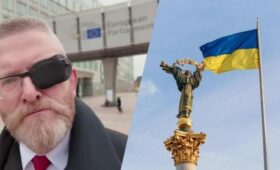 Скандального евродепутата лишили иммунитета за уничтожение флагов ЕС и Украины